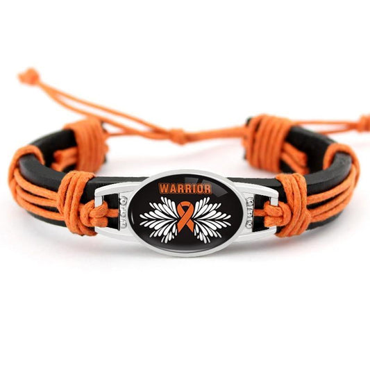 COPD Multiple Sclerosis Leukemia Autoinflammatory  Awareness bracelet