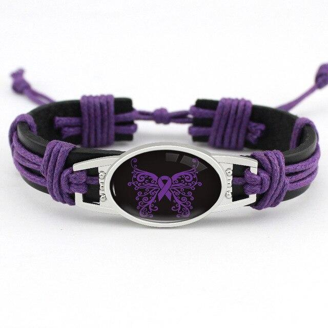 Epilepsy Awareness Bracelet
