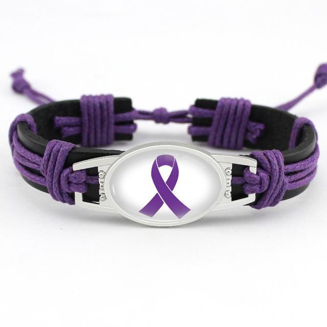 Epilepsy Awareness Bracelet
