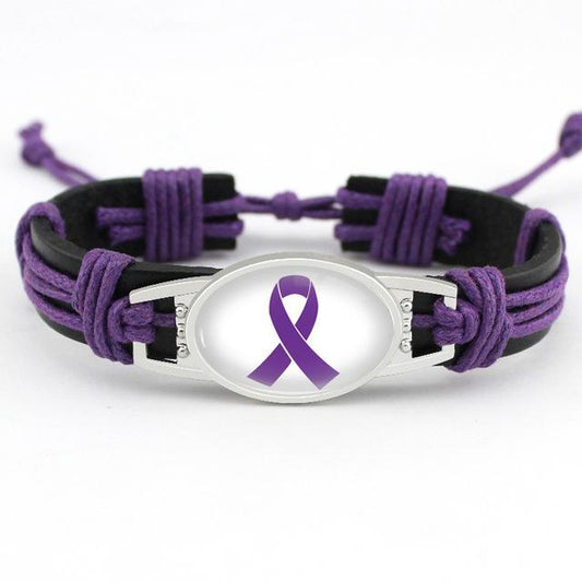 Epilepsy Awareness Bracelet